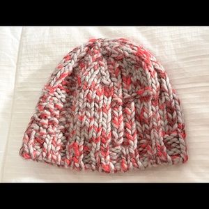 Eddie Bauer Notion Beanie Hat Cap, Knit Multicolored One Size